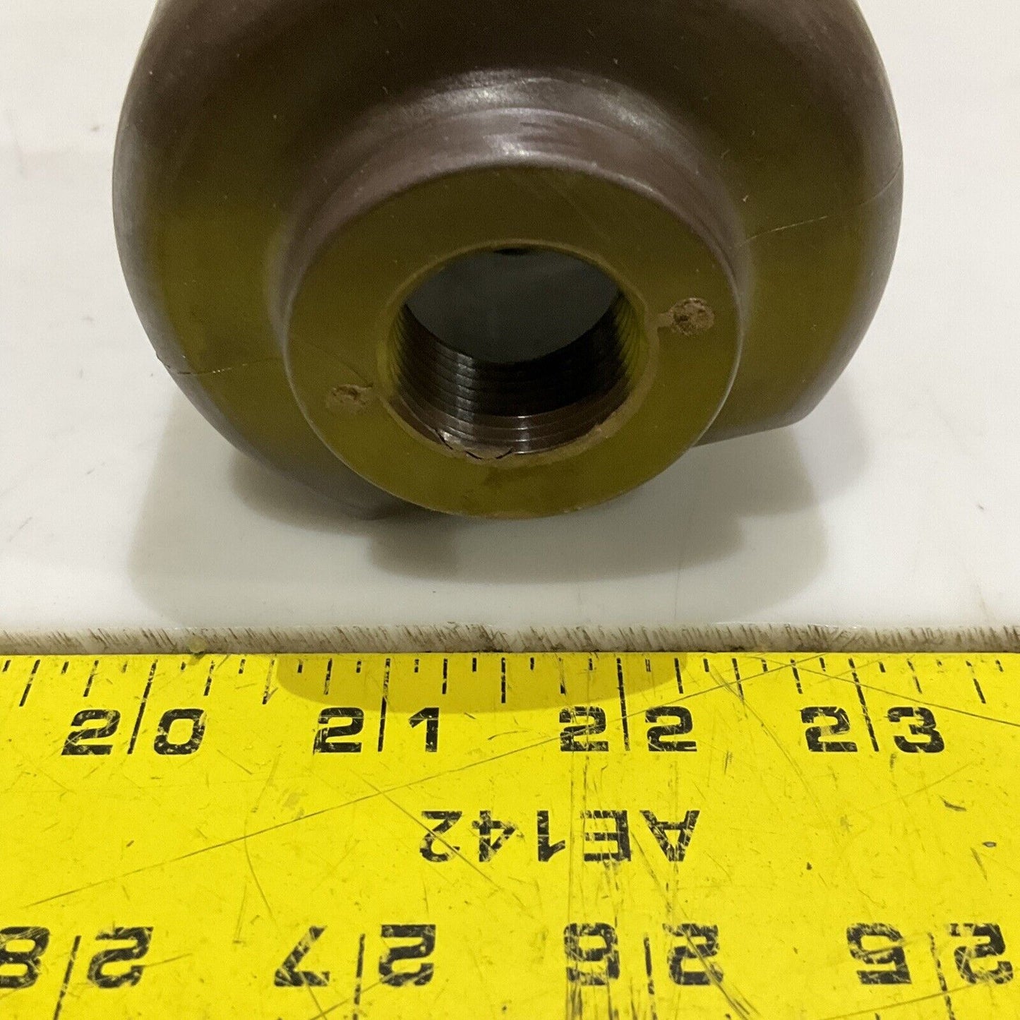 HONEYWELL 31182157-501 FLOW CHAMBER 7773 & 7773D 555