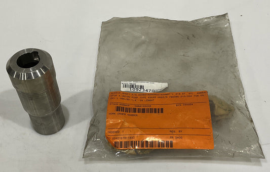 UNION PUMPS CO 822B0183808D21400MAT SHAFT SLEEVE 678