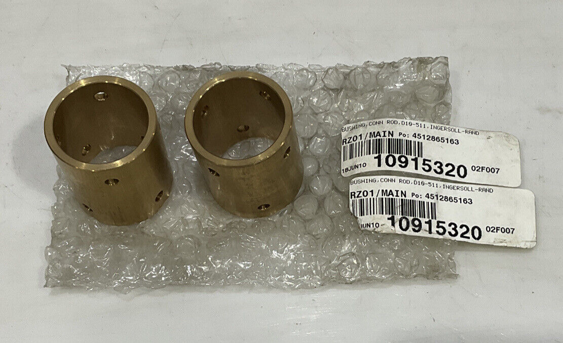 INGERSOLL-RAND D10-511 CONN ROD BUSHING 678