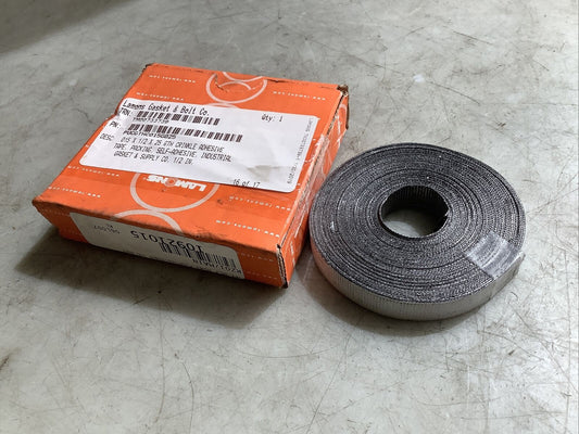 LAMONS PUCGTHC015G025 CRINKLE ADHESIVE TAPE 0.015IN X 1/2IN X 25' 678