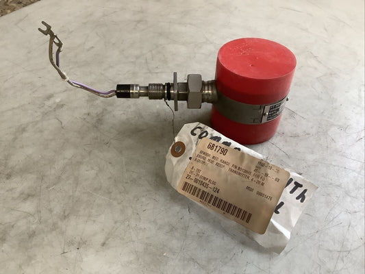 FOXBORO BO138EA SENSOR MODULE 555