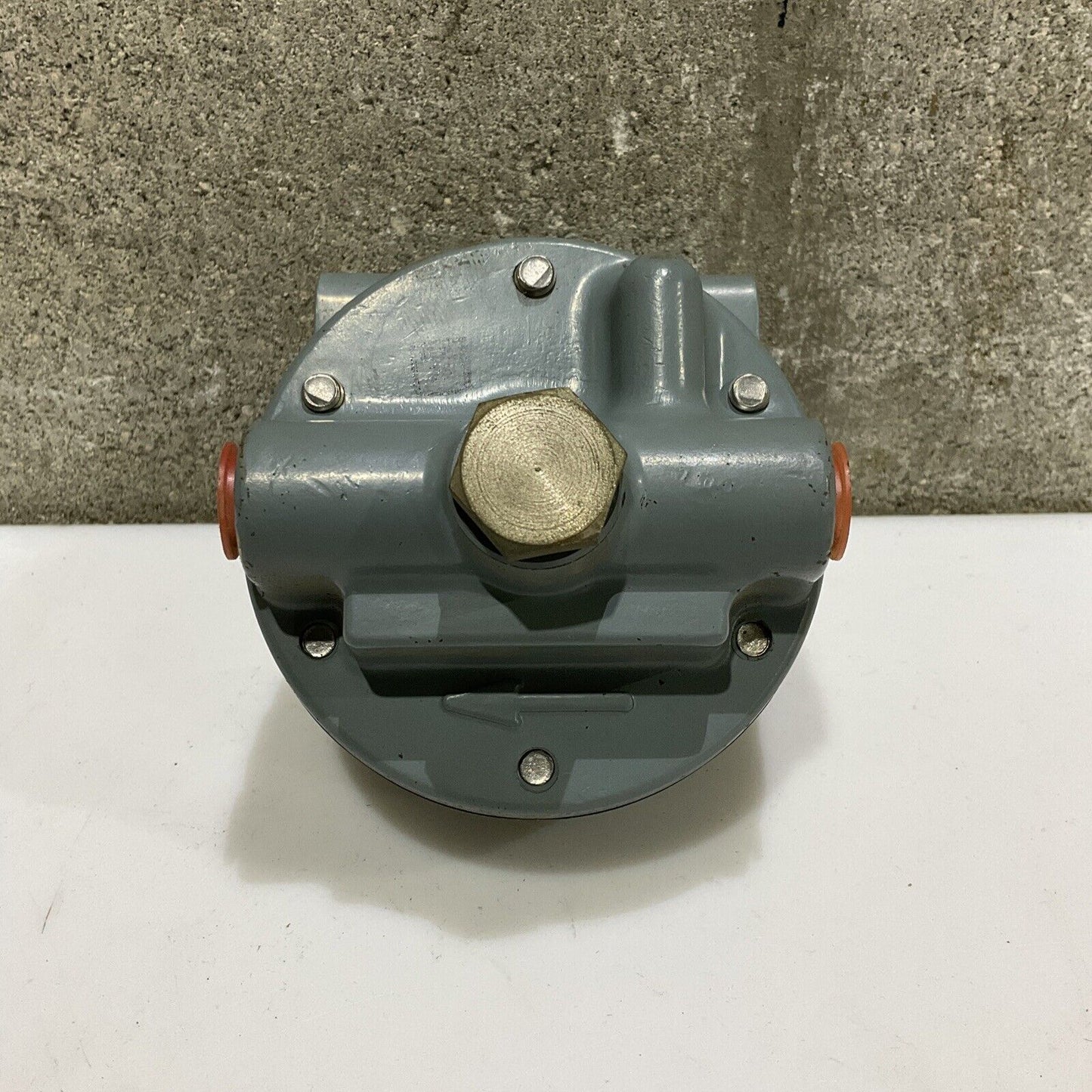 MOORE MODEL 61 F B/M 7200S11 BOOSTER RELAY U.S PAT 2,501,957 555