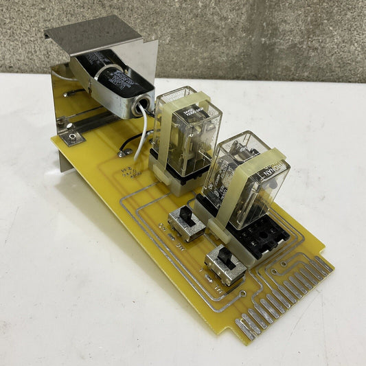 RONAN X2-1003DGP24VDC X2D128-1-D 2AX PLUS ALARM CARD MODULE 555