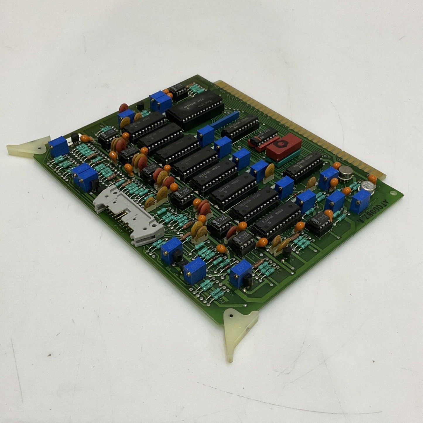 FOXBORO AT009BY REV B AT009 BZ K 8 BIT TREND RECORDER DRIVER 555