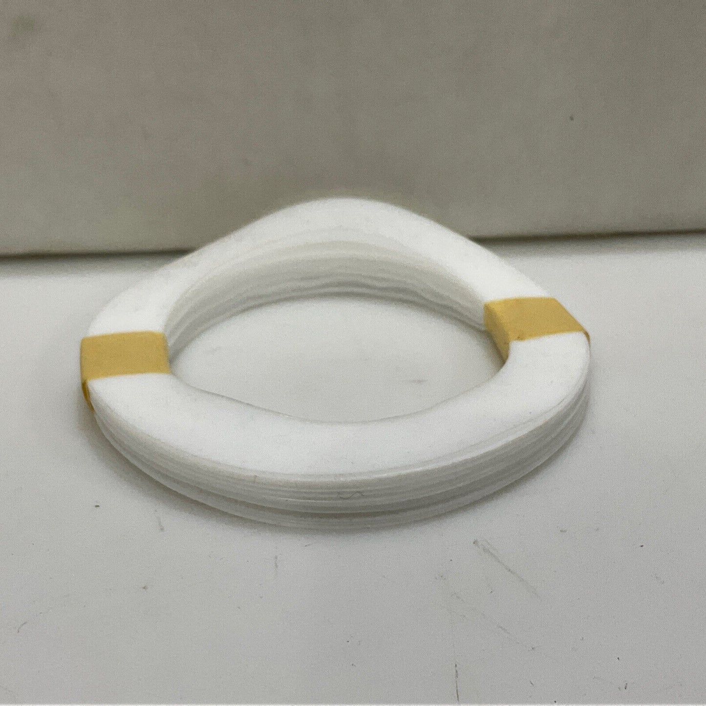 BS&S MODEL TC ST-0-0005-000 RUPTURE DISK 100 PSIG SIZE 2 IN 555