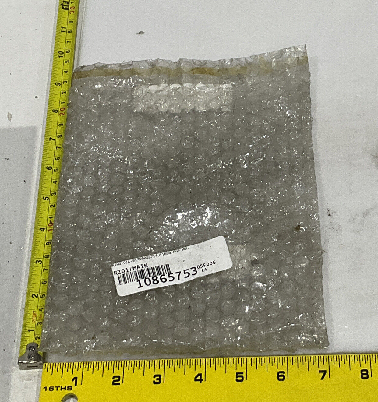 UNION PUMP 817B0222714J11600 OIL RING 678