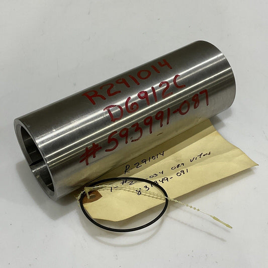 HAZELTON 593991-087 SHAFT SLEEVE 678