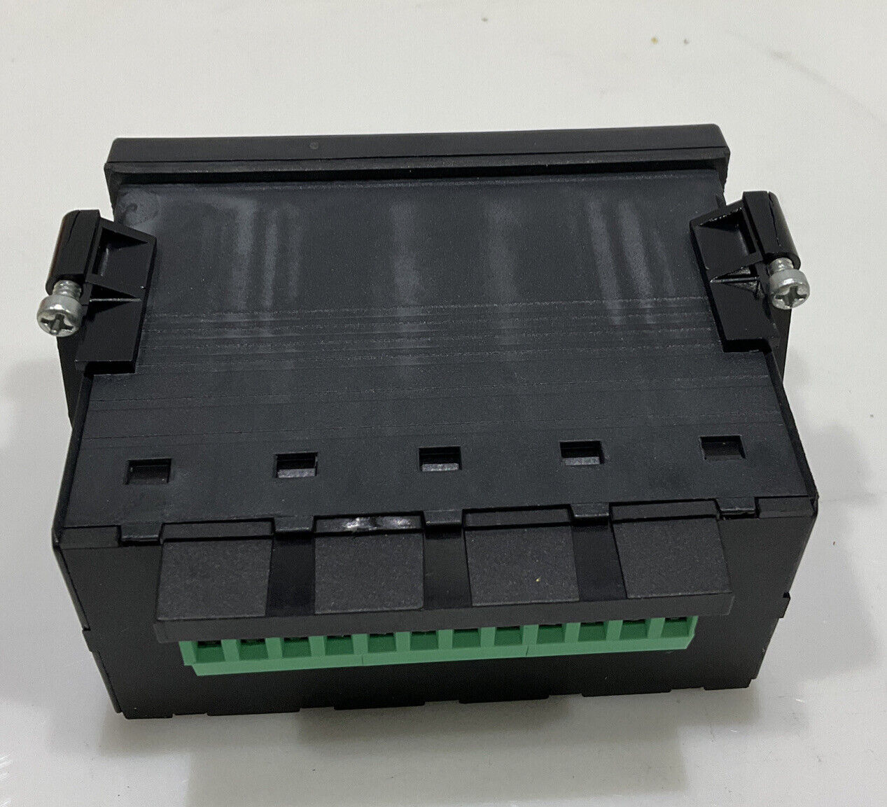 SIMPSON F35-1-46-0 FALCON F35 SERIES DIGITAL PANEL METER INPUT 5 A AC 120VAC