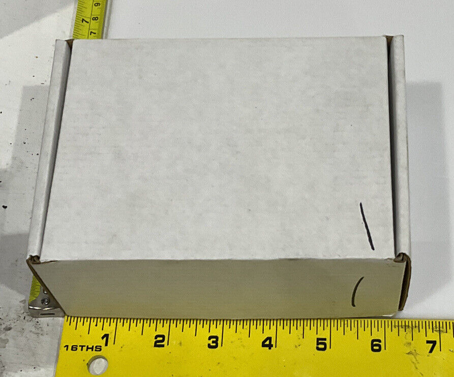 SIMPSON F35-1-46-0 FALCON F35 SERIES DIGITAL PANEL METER INPUT 5 A AC 120VAC
