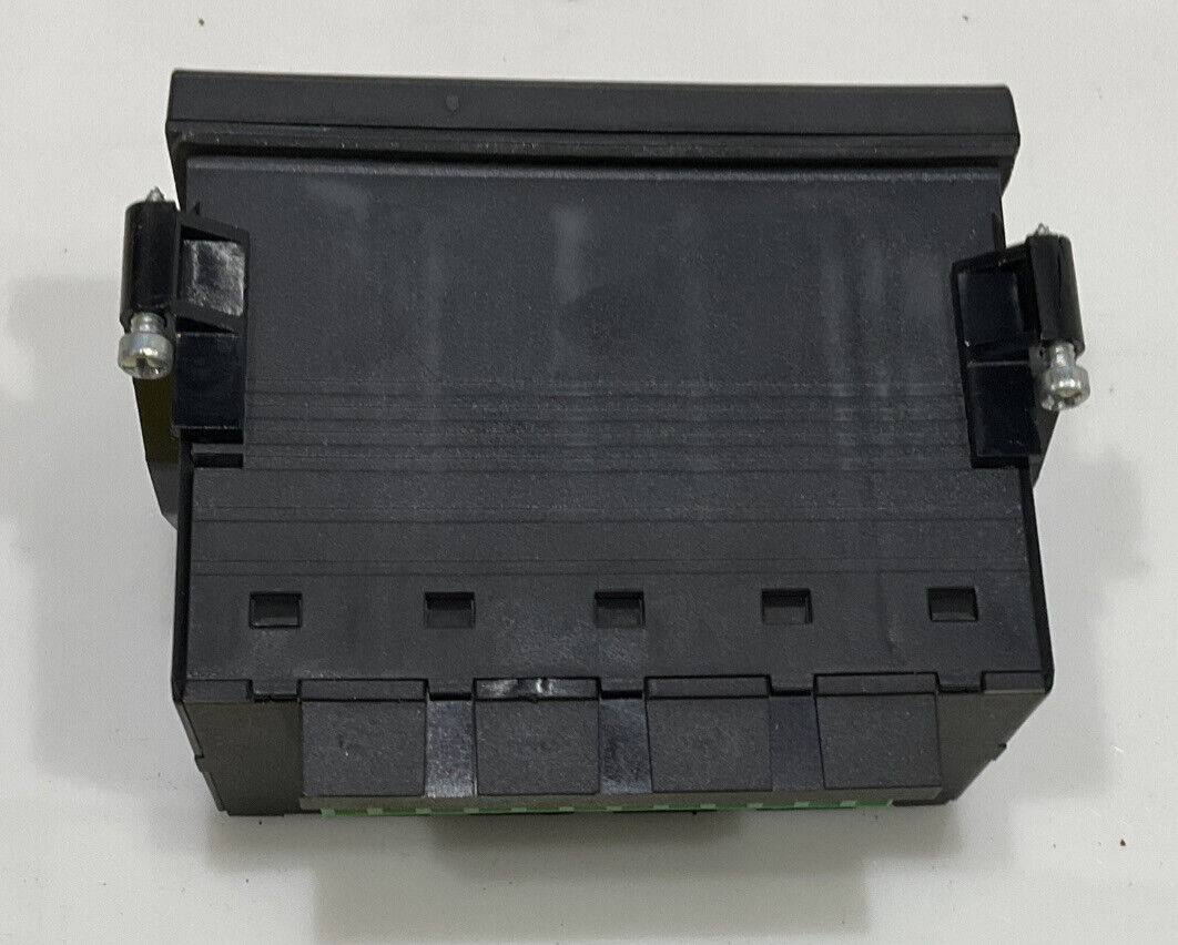 SIMPSON F35-1-46-0 FALCON F35 SERIES DIGITAL PANEL METER INPUT 5 A AC 120VAC