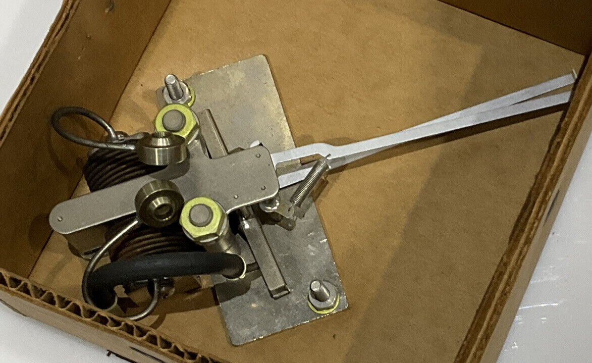 FOXBORO CONTROL UNIT ASSEMBLY C123BT 9P11829A 555