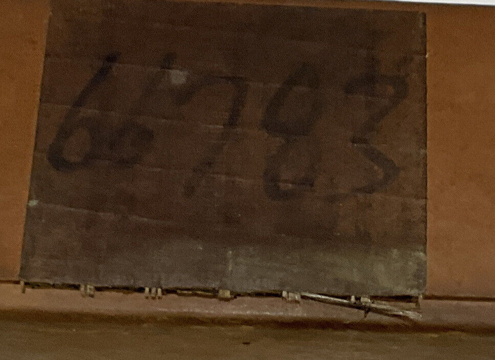 FOXBORO CONTROL UNIT ASSEMBLY C123BT 9P11829A 555