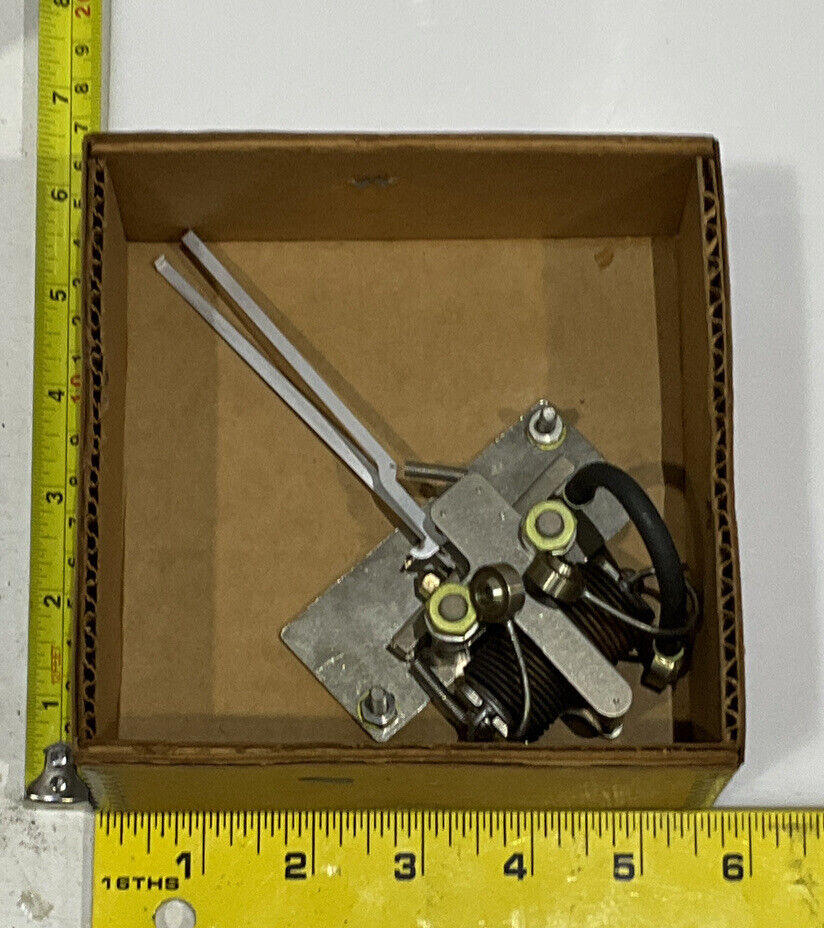 FOXBORO CONTROL UNIT ASSEMBLY C123BT 9P11829A 555