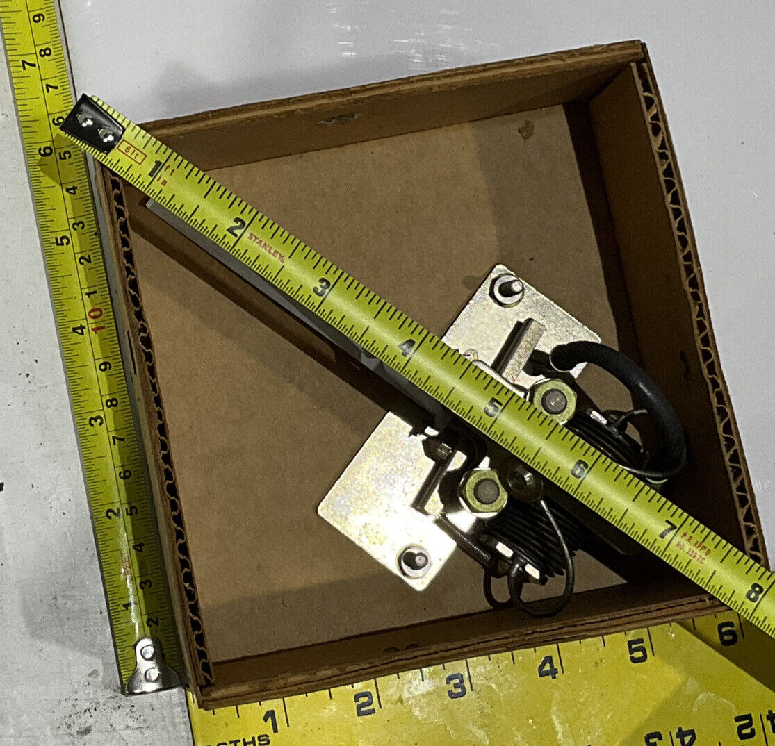 FOXBORO CONTROL UNIT ASSEMBLY C123BT 9P11829A 555