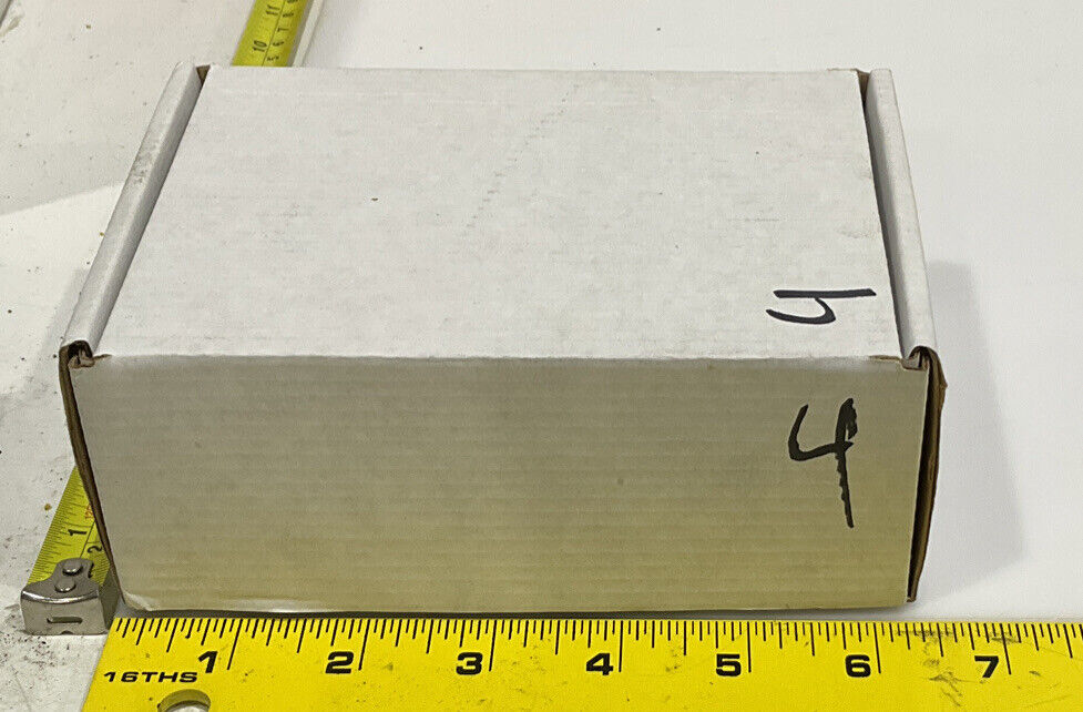 SIMPSON F35-1-46-0 FALCON F35 SERIES DIGITAL PANEL METER INPUT 5 A AC 120VAC