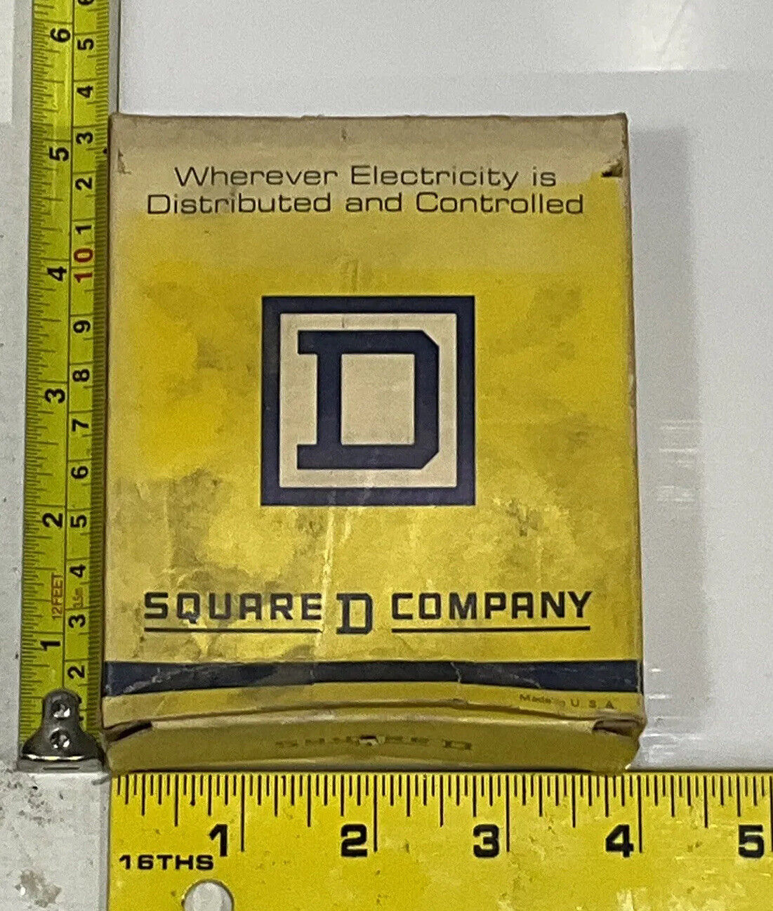 SQUARE D  S12 CLASS 1 FUSE CLIP KIT 30A 600V CLASS 9999 LOT OF 6 555