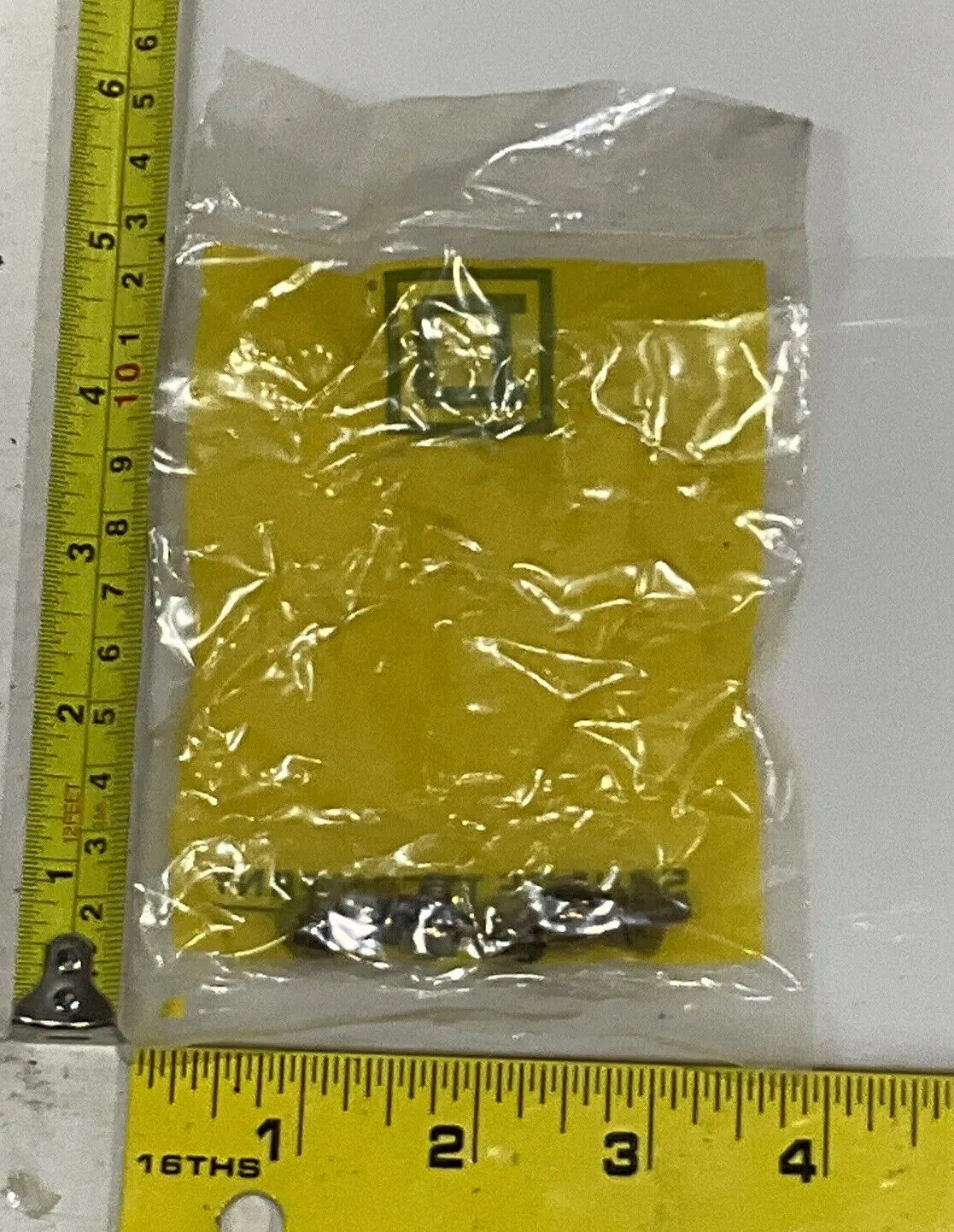 SQUARE D  S12 CLASS 1 FUSE CLIP KIT 30A 600V CLASS 9999 LOT OF 6 555