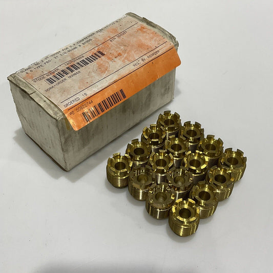 CHICAGO PNEUMATIC 2-01-0002 GLAND 678 LOT OF 16