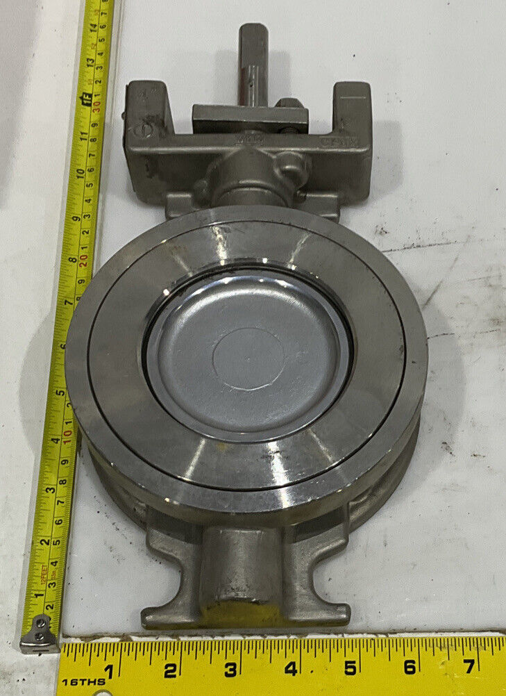 CAMERON WKM DYNACENTRIC 2172076-01 4” B5320-02-F02-13/00 112558181 VALVE