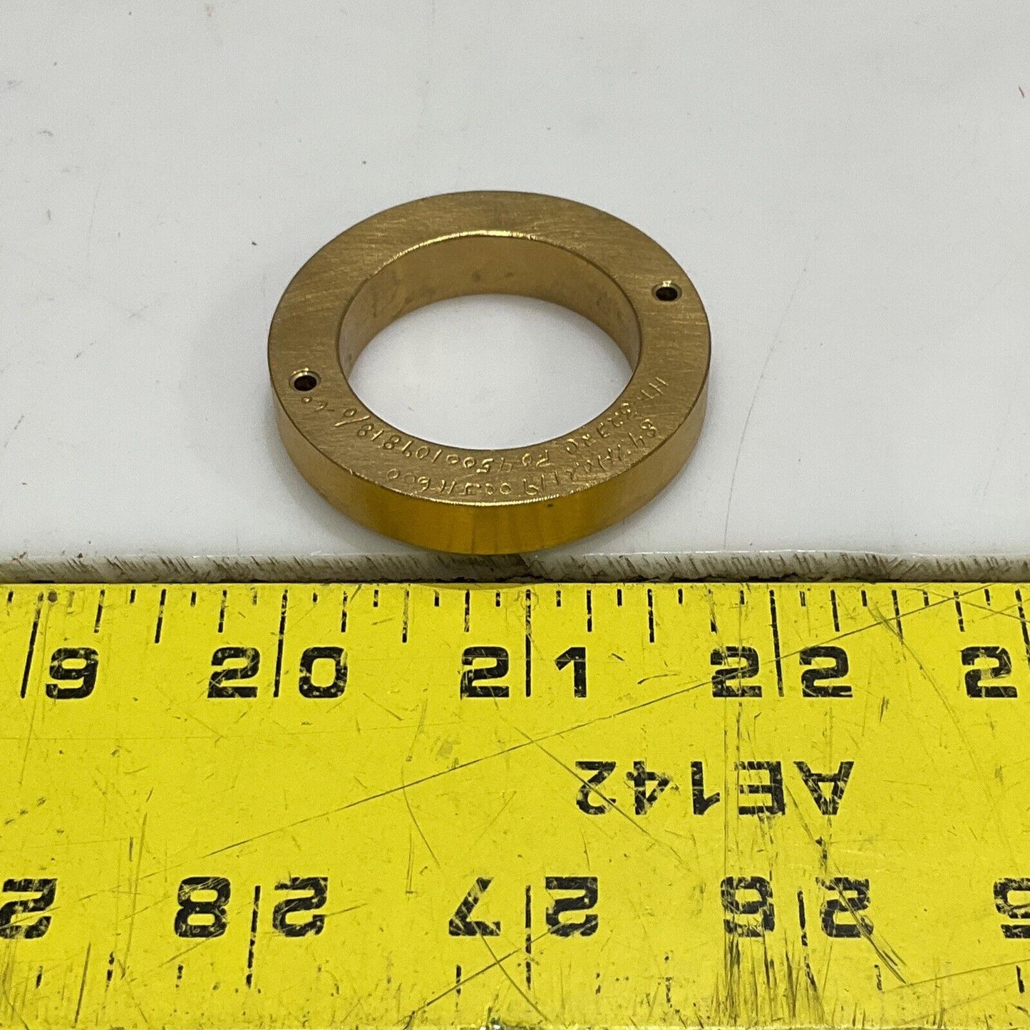 UNION 847A0211900J11600 THROTTLE BUSHING 678