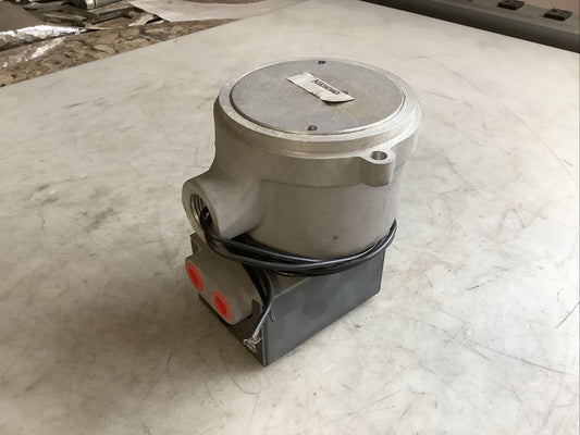 FOXBORO MASTER PNEUMATIC IMPULSE UNIT 555