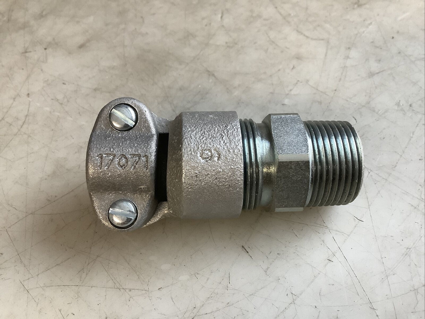 THERMON 18-SXG POWER CONNECTION GLAND 555 - QTY 11