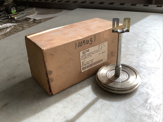 FOXBORO D0117KC DIAPHRAGM ASSEMBLY 0-850" H20 555