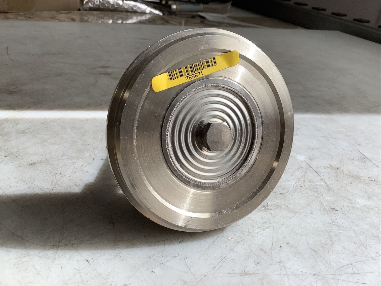 FOXBORO D0117KC DIAPHRAGM ASSEMBLY 0-850" H20 555