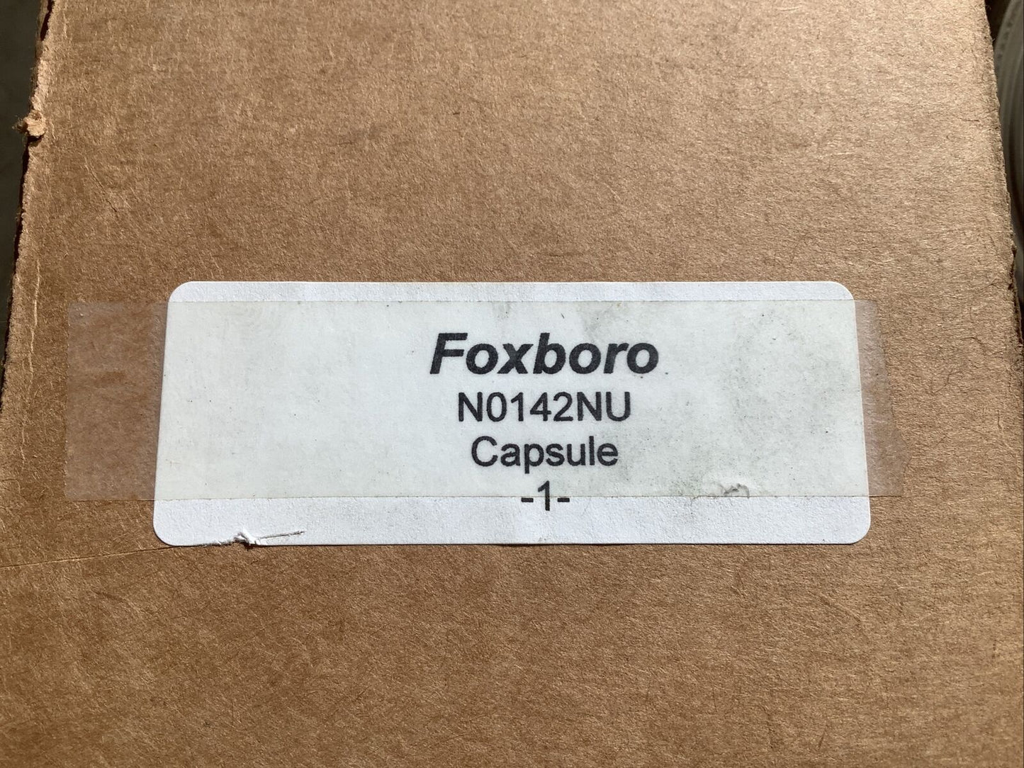 FOXBORO N0142NU DIAPHRAGM ASSEMBLY 555