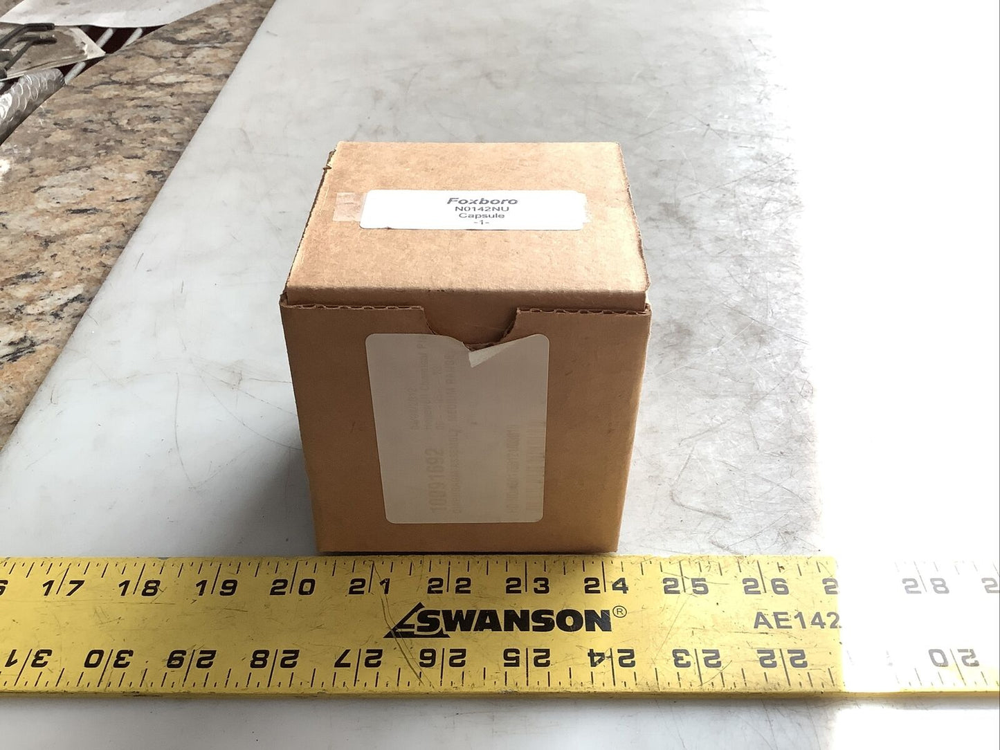 FOXBORO N0142NU DIAPHRAGM ASSEMBLY 555