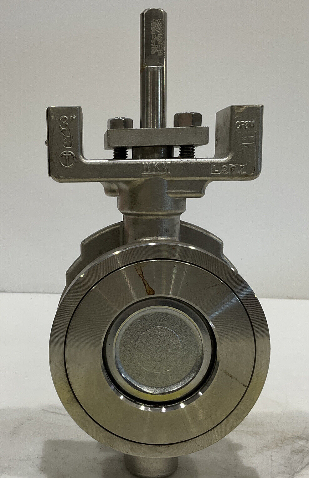 CAMERON WKM DYNACEMTRIC  2172061-01 BUTTERFLY VALVE 3” 120727577 VALVES 678