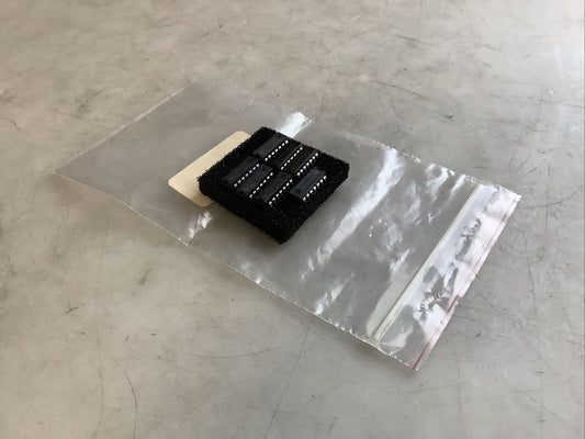 SOLID STATE SCIENTIFIC SCL4069UBE HEX INVERTER - QTY 9