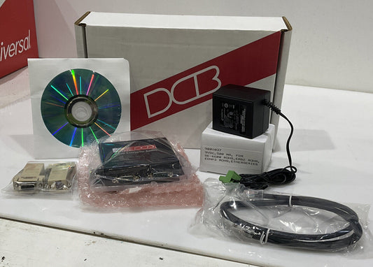 DCB SE-6600 SERIAL ENCRYPTER SERIES ROHS TWD