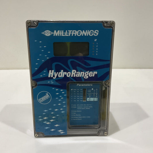 MILLTRONICS CONTROL UNIT HYDRORANGER 100-230V TWD