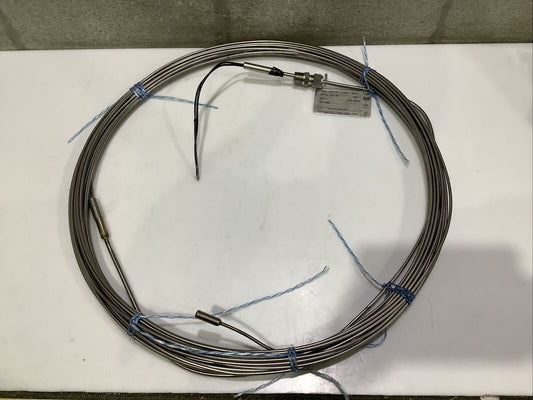 THERMON MIQ70E2L2S D/MIQ-70E2L-2S/125/494 HEAT CABLE SET 125 FEET ECH