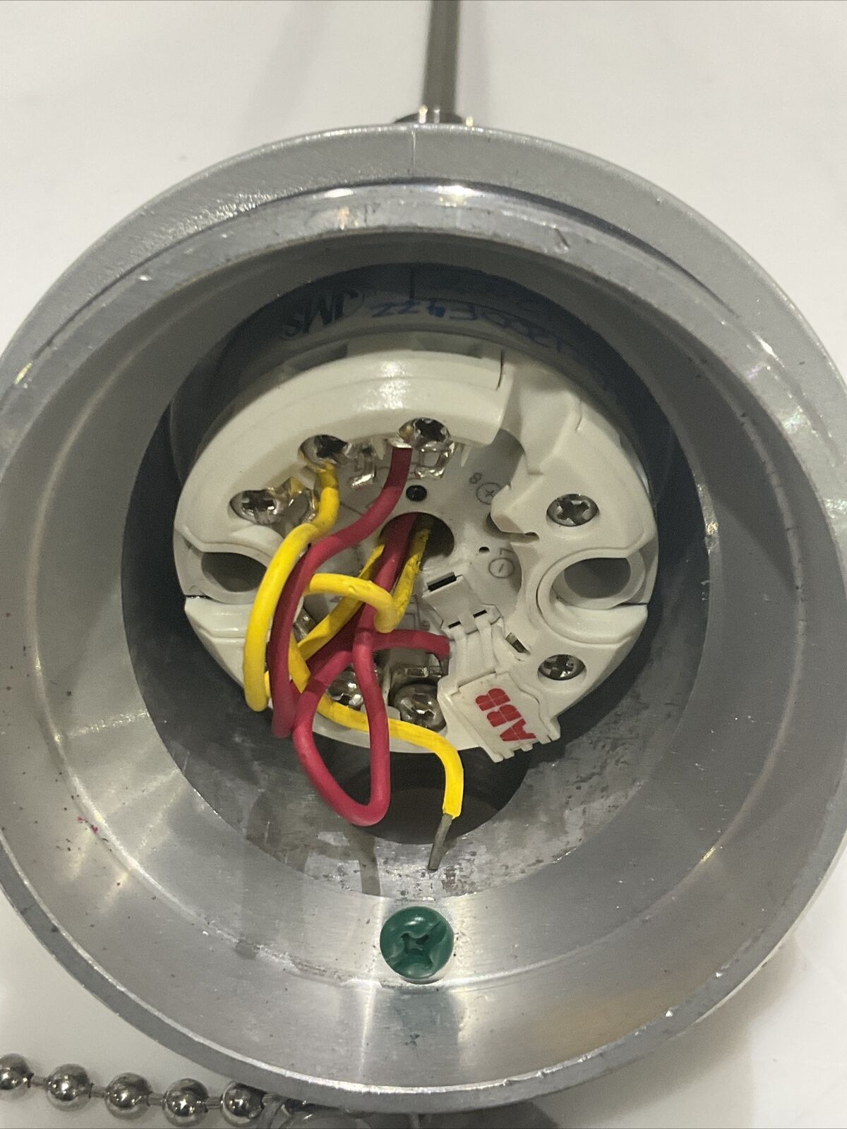 JMS 1010PAE THERMOCOUPLE TEMPERATURE TRANSMITTER -50 C TO +125 C ECH