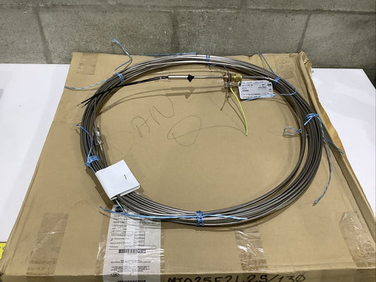 THERMON MIQ25E2L2S D/MIQ-25E2L-2S/130/1331 HEAT CABLE SET 130 FEET ECH