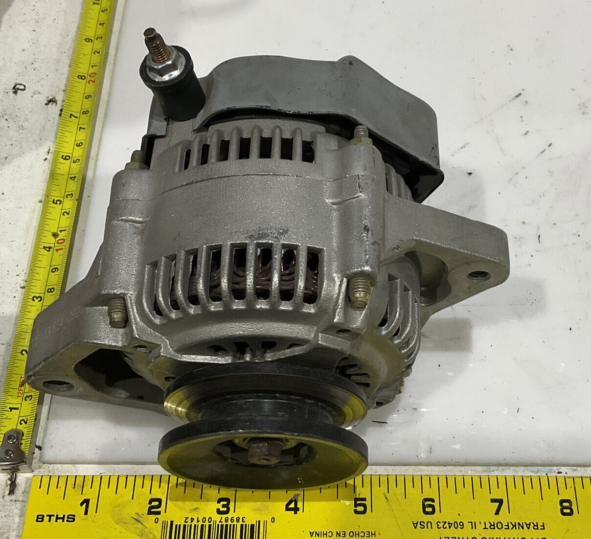 DENSO PCO-130824-292 ALTERNATOR