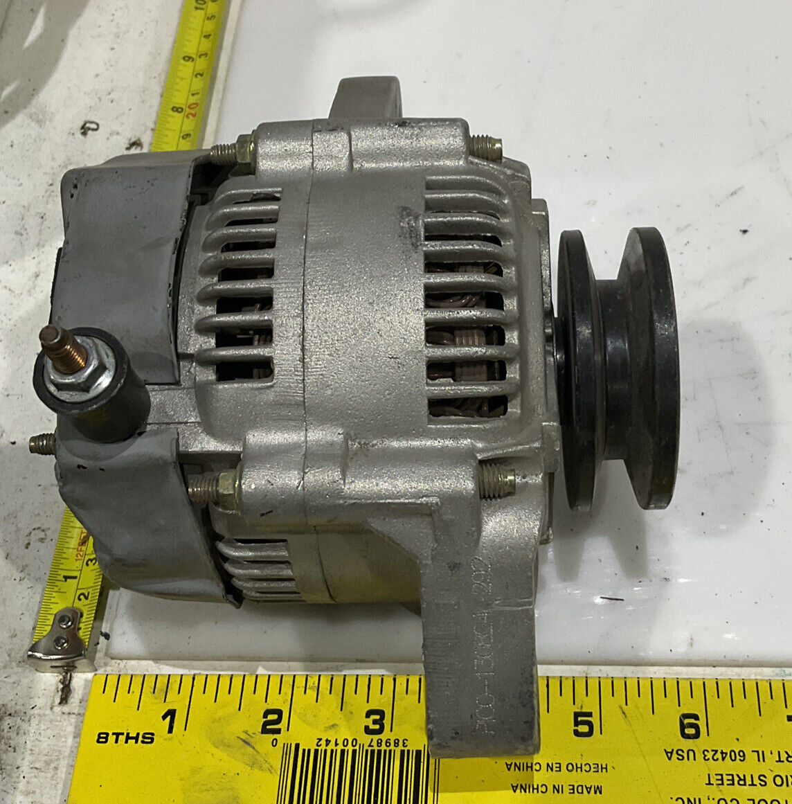 DENSO PCO-130824-292 ALTERNATOR