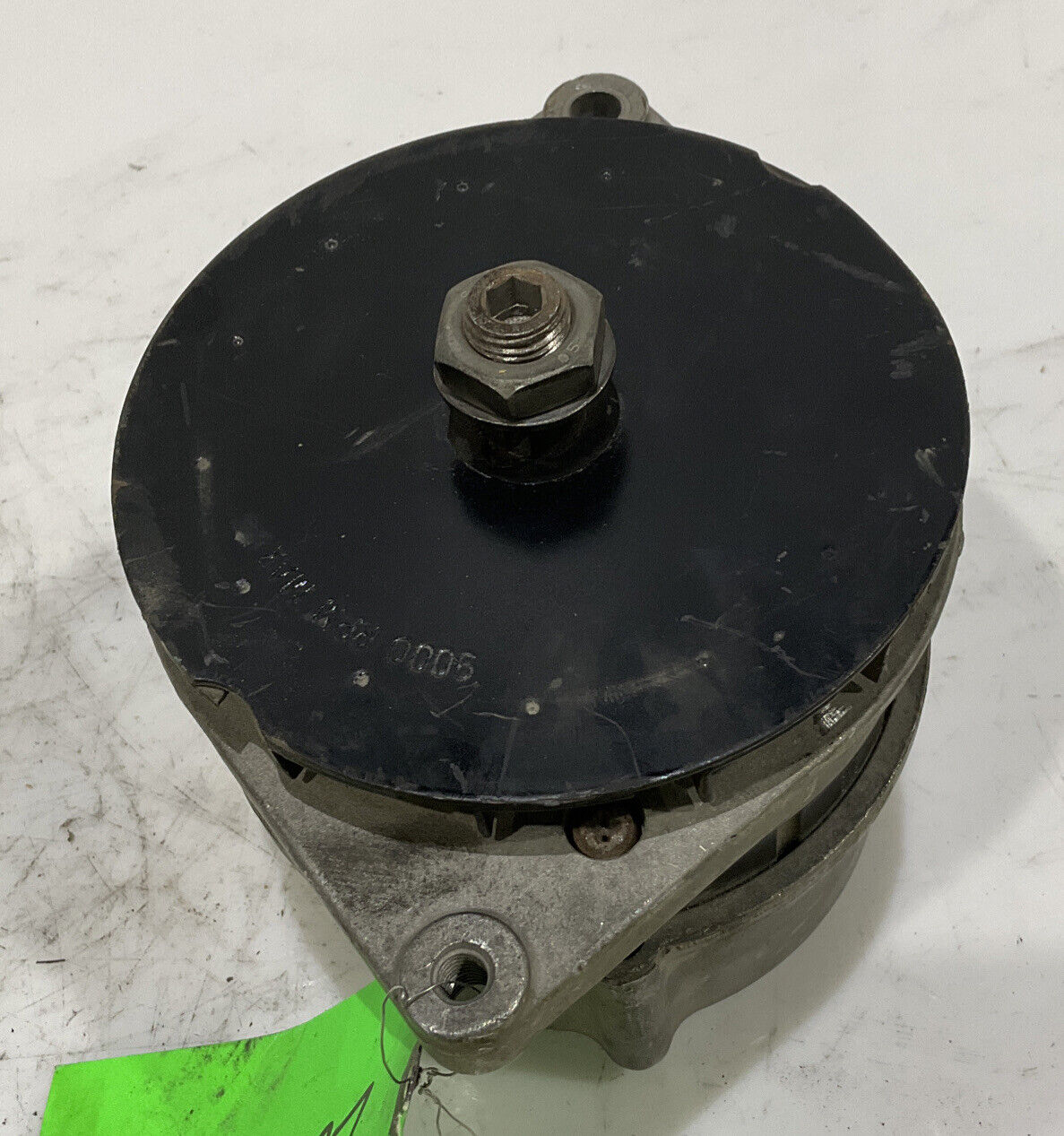 J&N 400-24109 ALTERNATOR 55A 12V