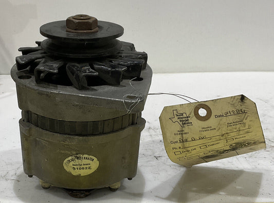 J&N 400-24109 ALTERNATOR 55A 12V