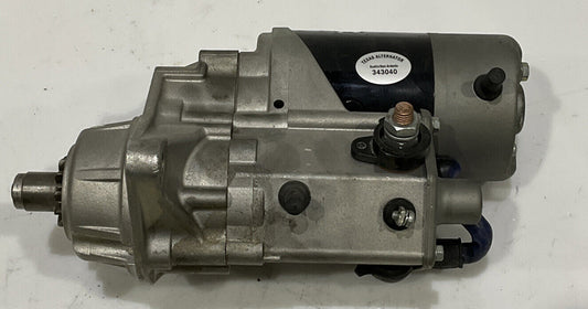 DUETZ TEXAS ALTERNATOR 343040 STARTER 12V