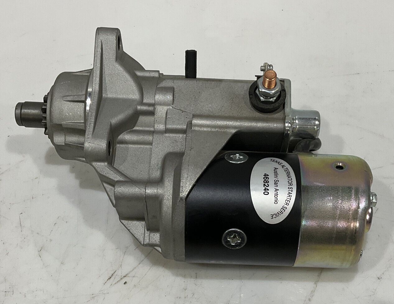 J&N 410-52087 STARTER 120-6045N