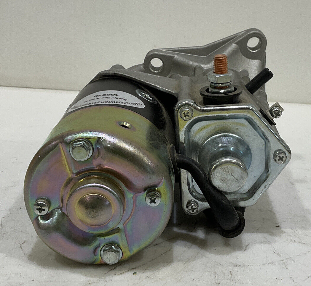 J&N 410-52087 STARTER 120-6045N