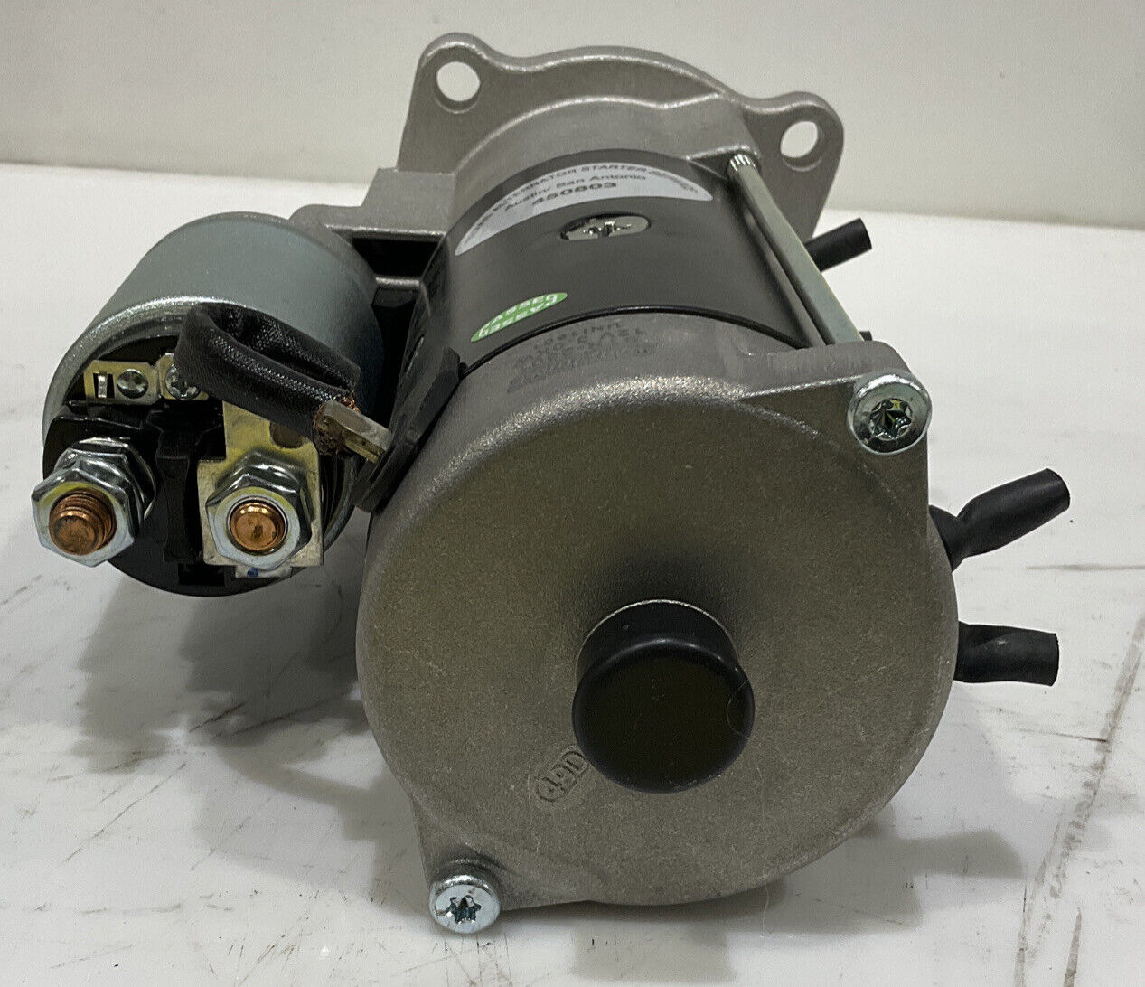 UNIPOINT 120-6045N BOSCH VOLVO STARTER STR-2301 12V EOG 150