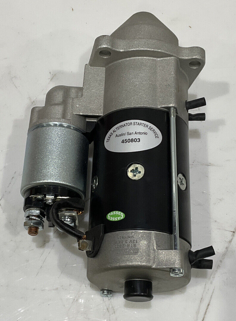 UNIPOINT 120-6045N BOSCH VOLVO STARTER STR-2301 12V EOG 150