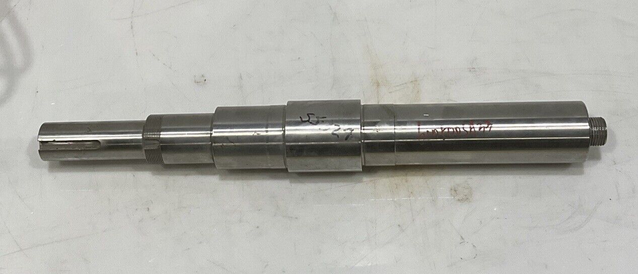 PUMP DRIVE GEAR SHAFT 55-324 610500SA33 6789