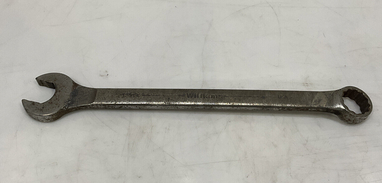 WILLIAMS 1240SC SUPERCOMBO WRENCH 1 1/4"