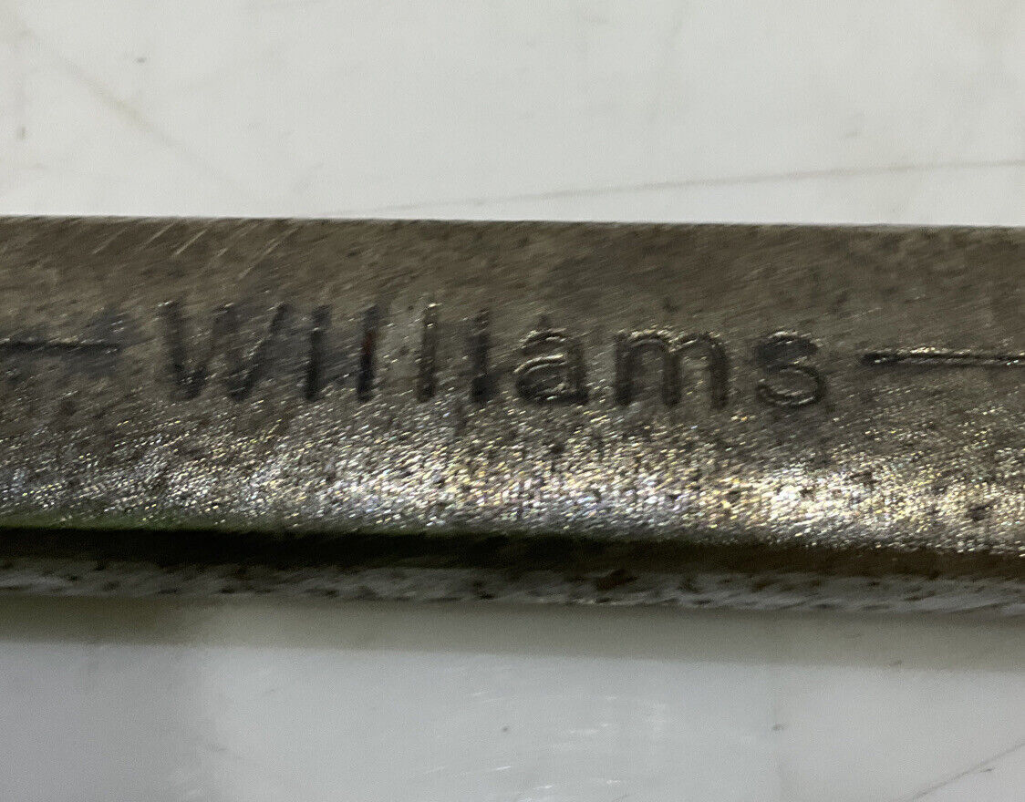 WILLIAMS 1240SC SUPERCOMBO WRENCH 1 1/4"