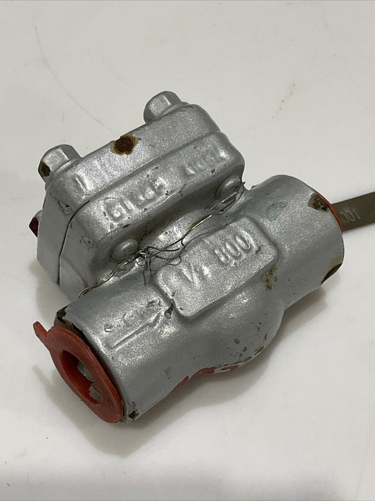 RK 8235F 1/2-800 CHECK VALVE BODY ECH